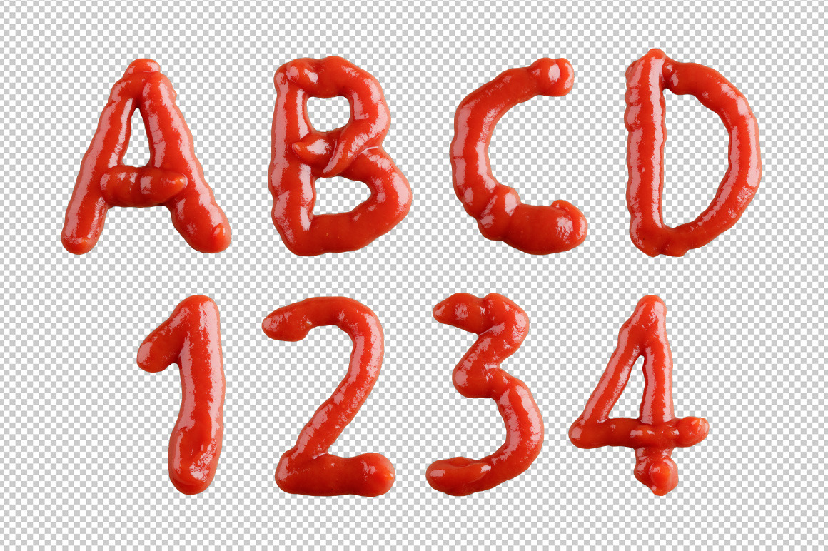 Ketchup Font