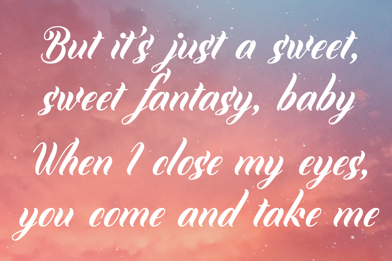 Sweetener Font Sweetener Font