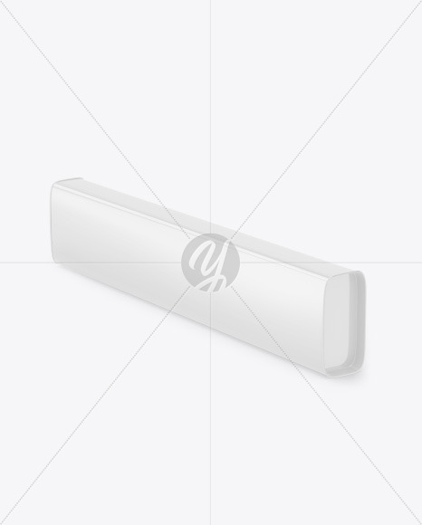 Glossy Tube Mockup