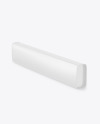 Glossy Tube Mockup