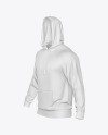 Men&#039;s Hoodie Mockup