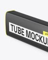 Matte Tube Mockup