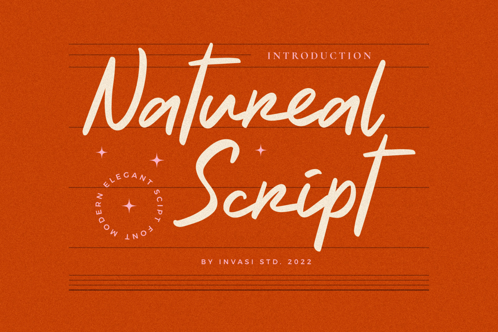 Natureal Script Natureal Script
