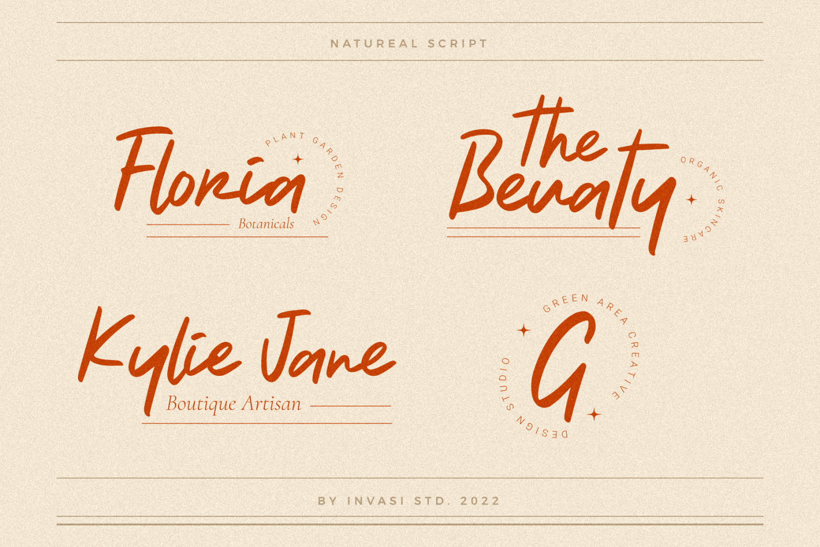 Natureal Script Natureal Script