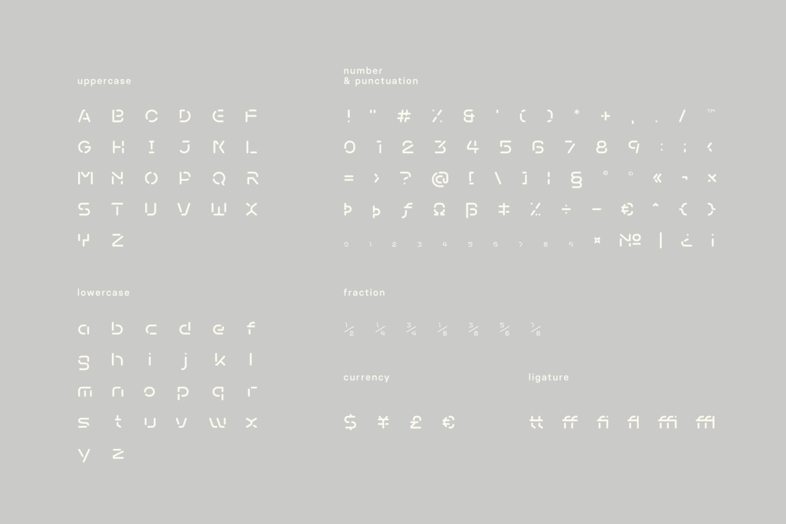Birna Font Birna Font