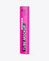 Glossy Tube Mockup Glossy Tube Mockup
