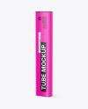 Glossy Tube Mockup