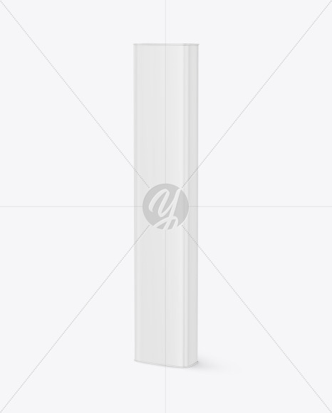 Matte Tube Mockup