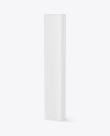 Matte Tube Mockup