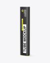 Matte Tube Mockup Matte Tube Mockup