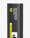 Matte Tube Mockup Matte Tube Mockup