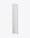 Metallic Tube Mockup