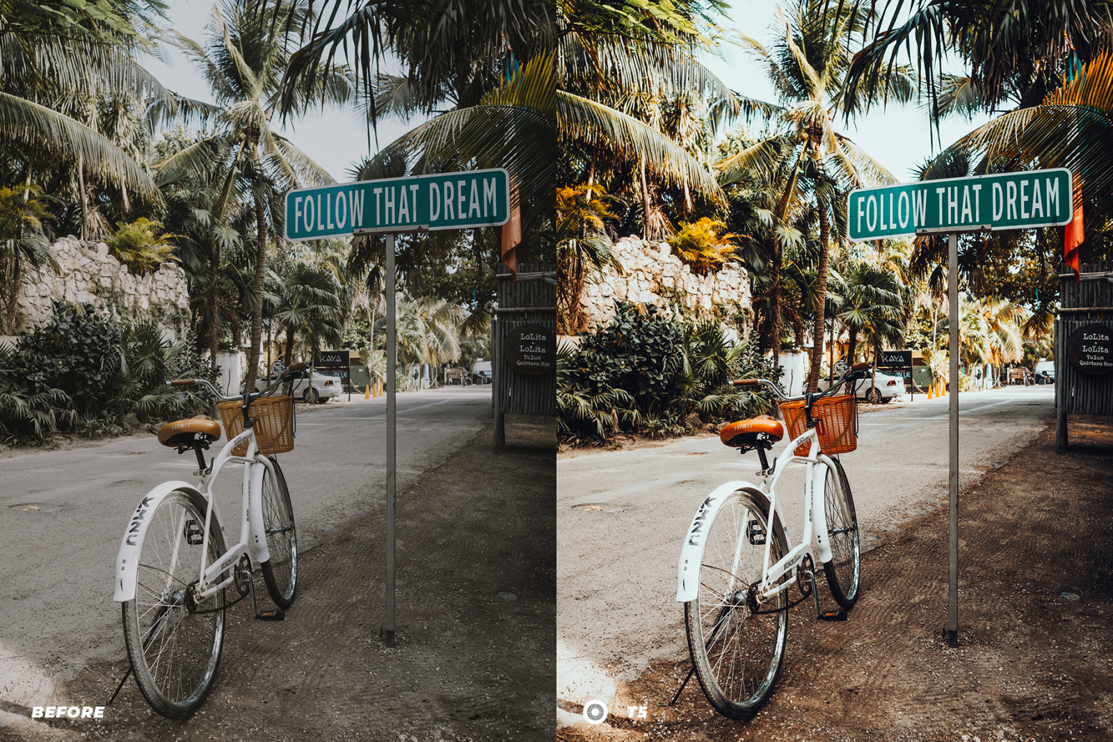 Lightroom Presets VSCO Travel