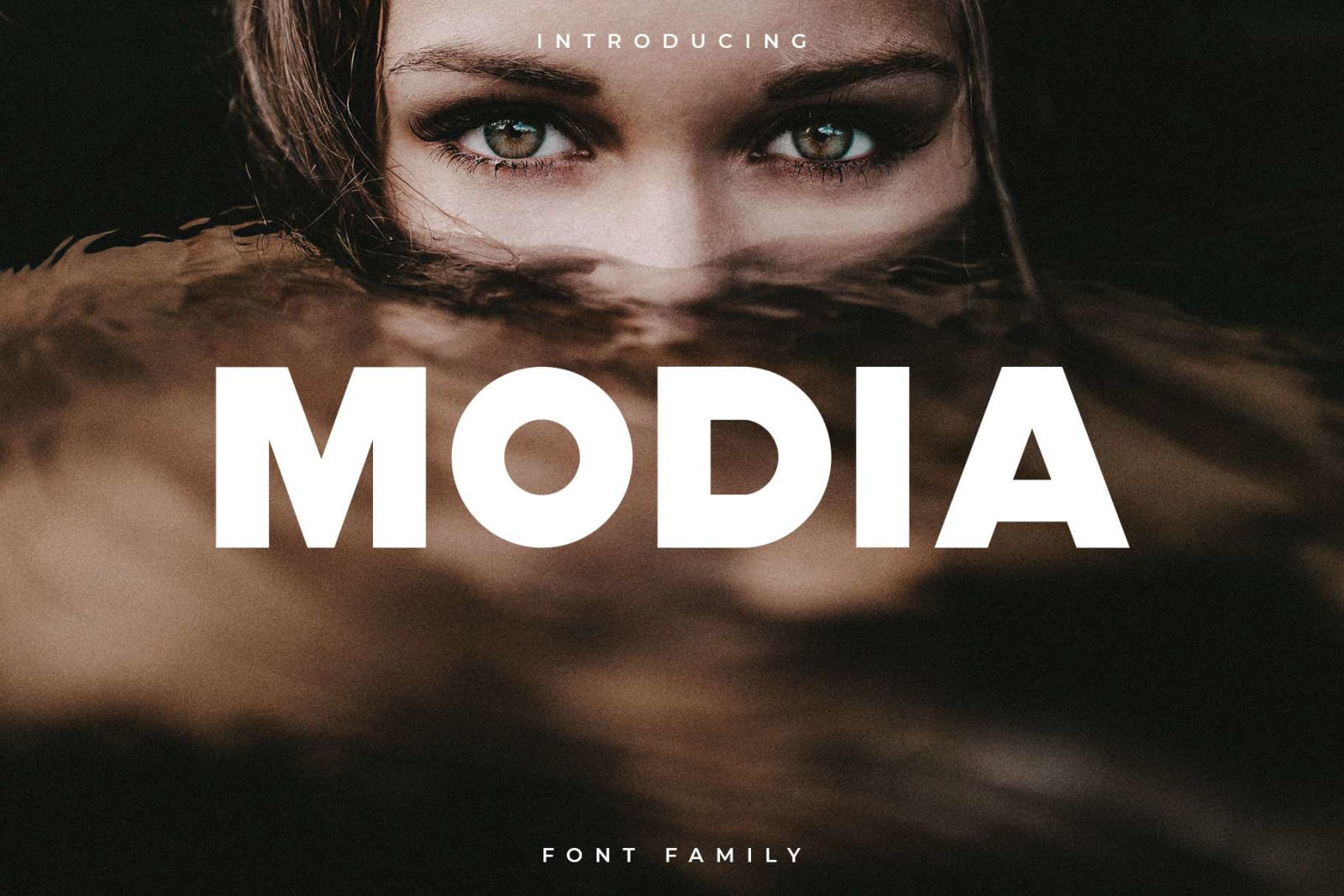 Modia Font Family - Sans Serif Modia Font Family - Sans Serif