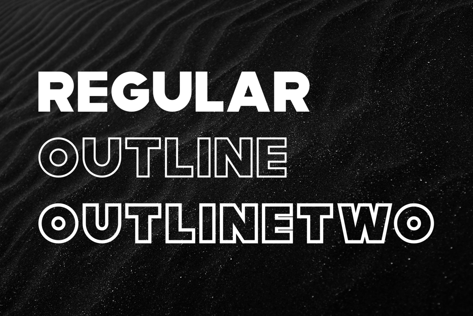 Modia Font Family - Sans Serif Modia Font Family - Sans Serif