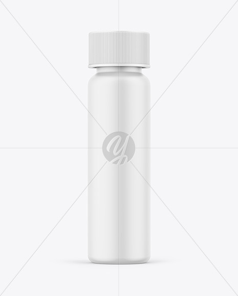 Matte Bottle Mockup