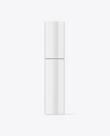 Glossy Cosmetic Bottle Mockup Glossy Cosmetic Bottle Mockup