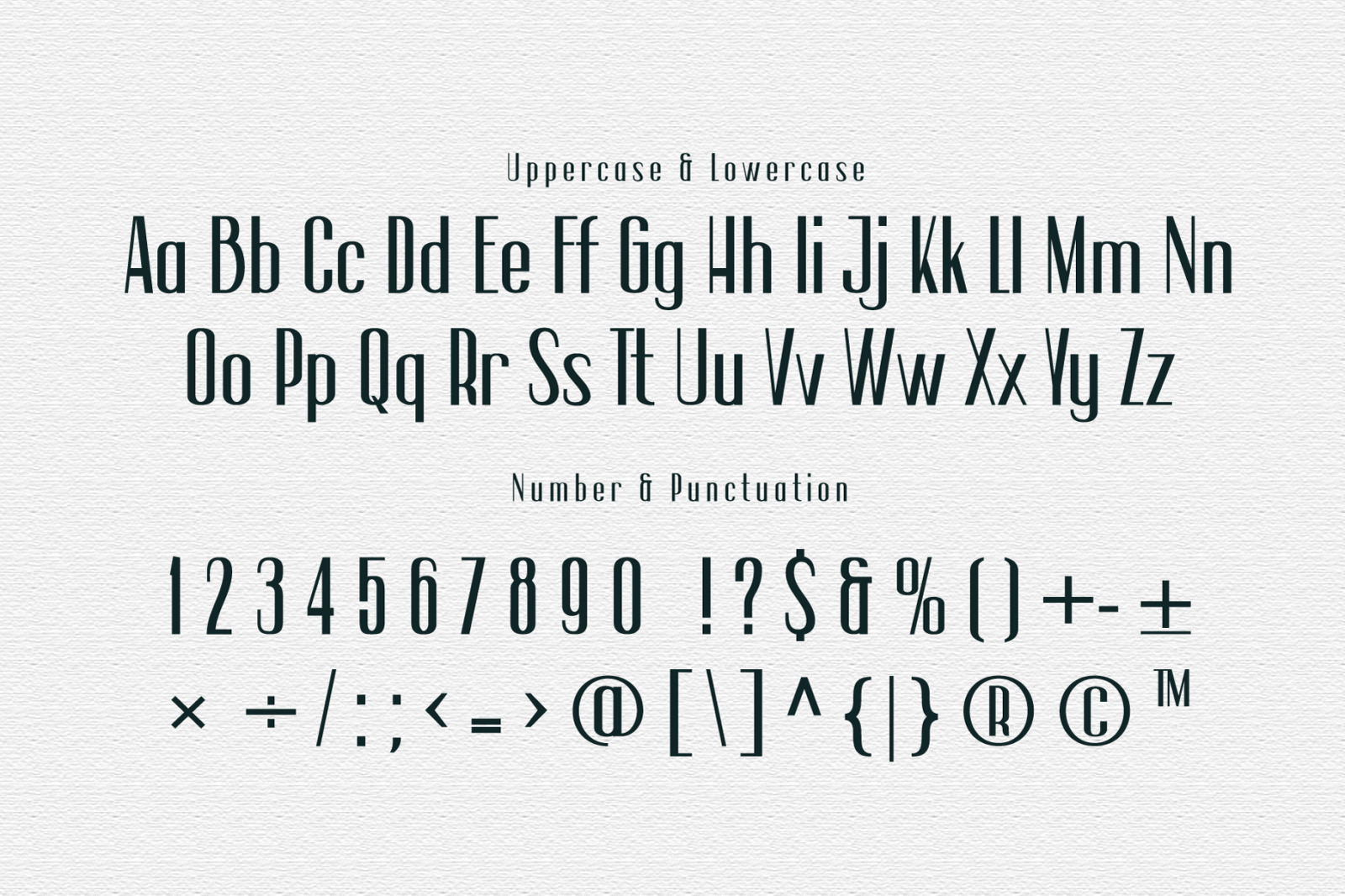 Fungka City - Modern Stylish Sans Serif Font Fungka City - Modern Stylish Sans Serif Font