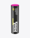 Glossy Petard Mockup Glossy Petard Mockup