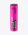 Matte Petard Mockup Matte Petard Mockup