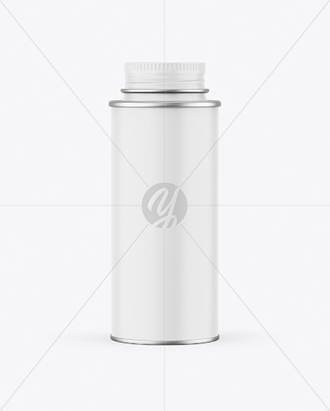 Matte Bottle Mockup