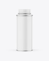 Matte Bottle Mockup