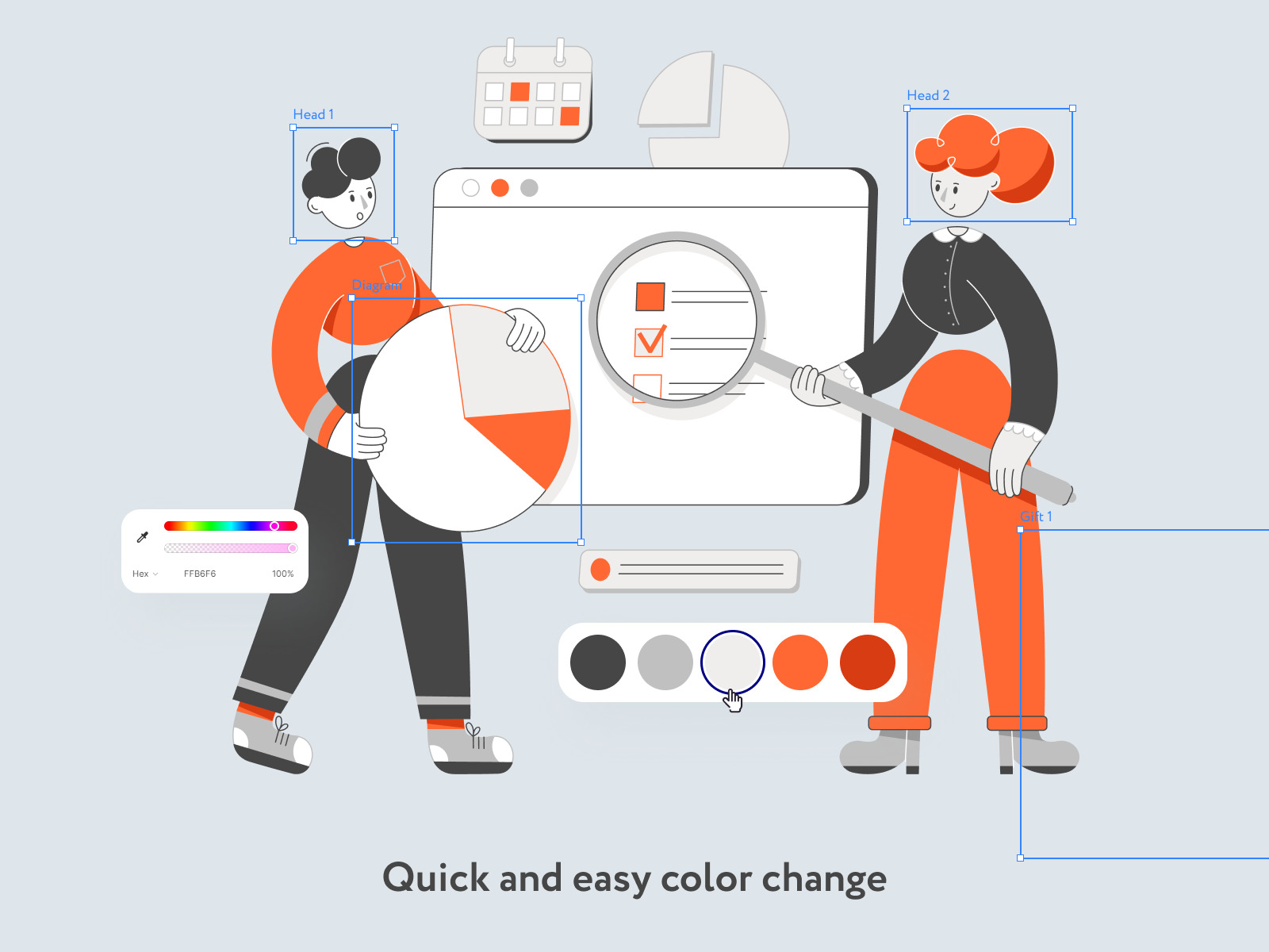 Solerty Marketing Illustrations Solerty Marketing Illustrations