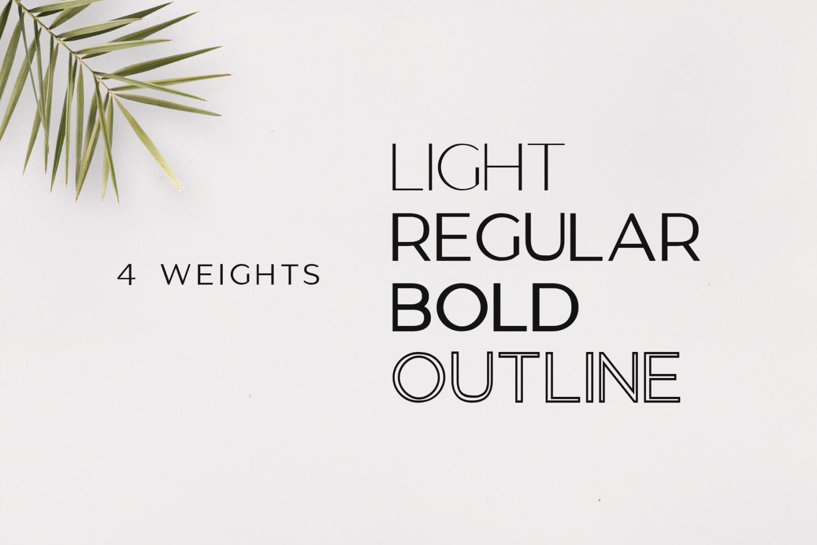 Gantic Font Family - Sans Serif Gantic Font Family - Sans Serif