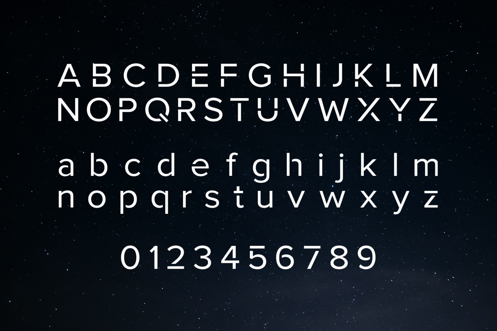 Robota Font Family - Sans Serif