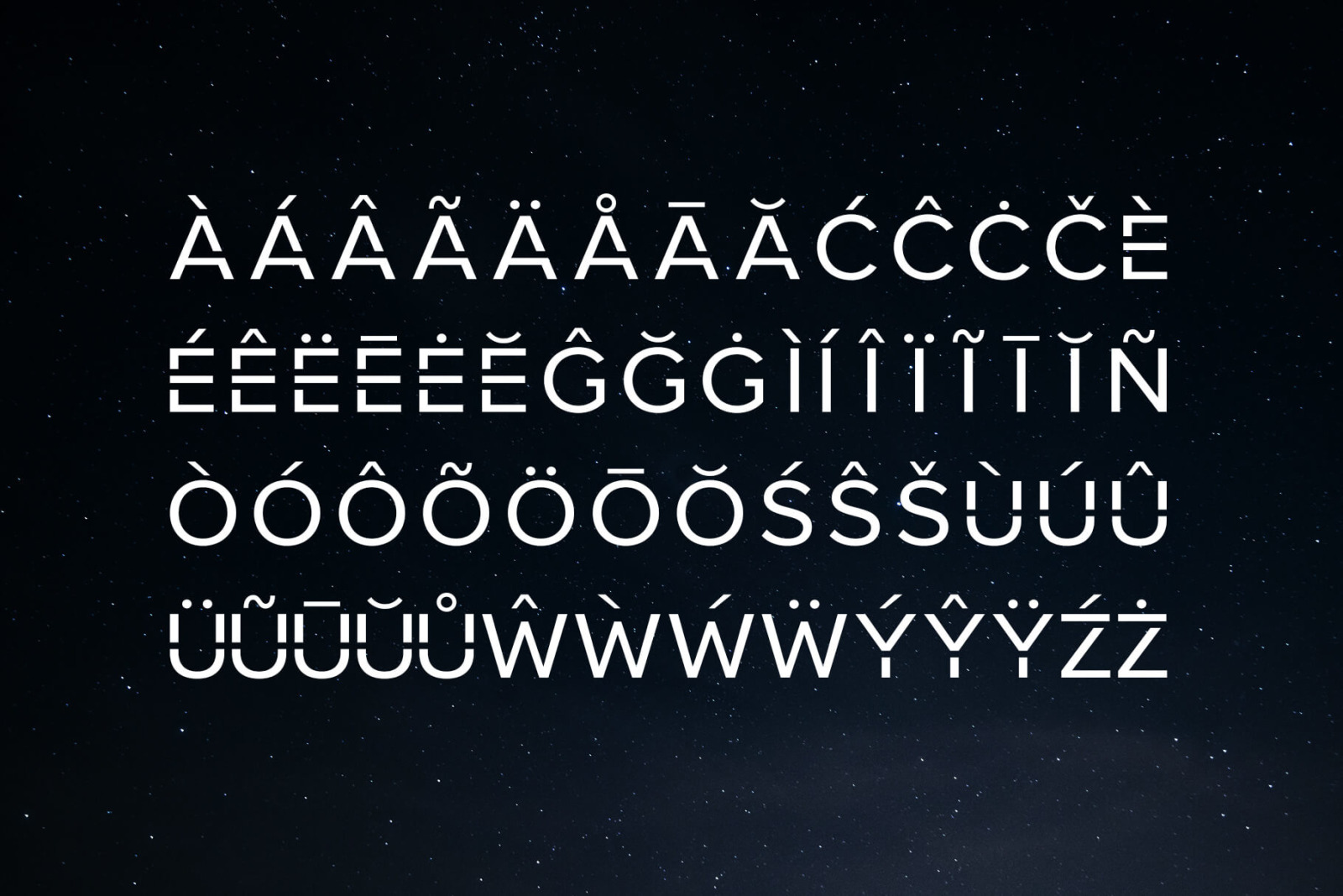 Robota Font Family - Sans Serif