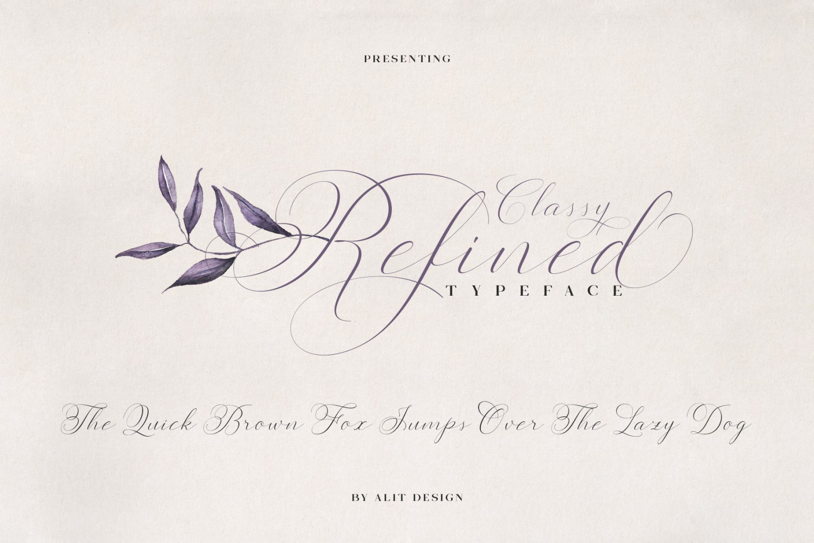 Boby Marlyn Script Font Boby Marlyn Script Font