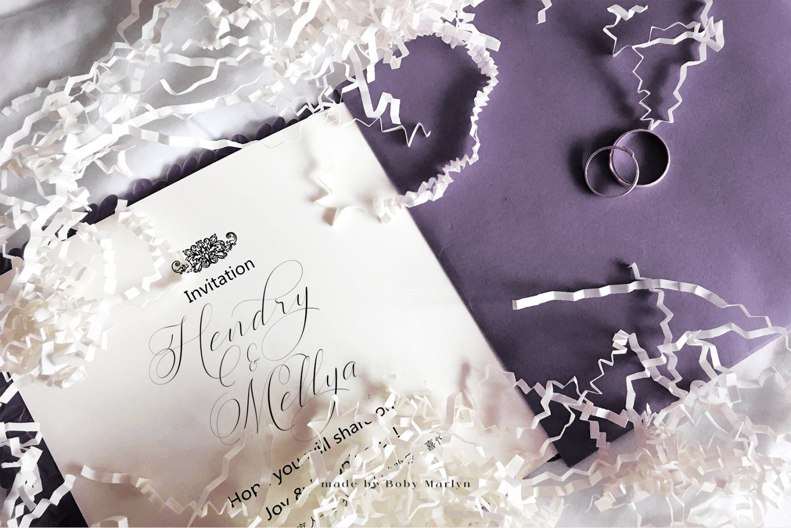 Boby Marlyn Script Font Boby Marlyn Script Font