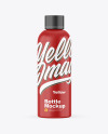 Matte Bottle Mockup Matte Bottle Mockup