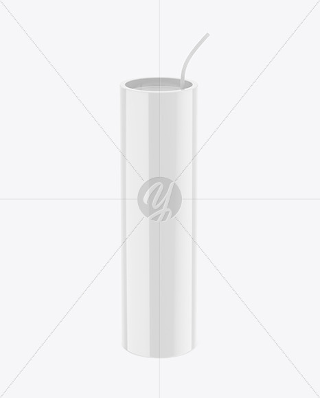 Glossy Petard Mockup Glossy Petard Mockup