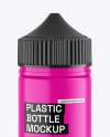 Matte Dropper Bottle