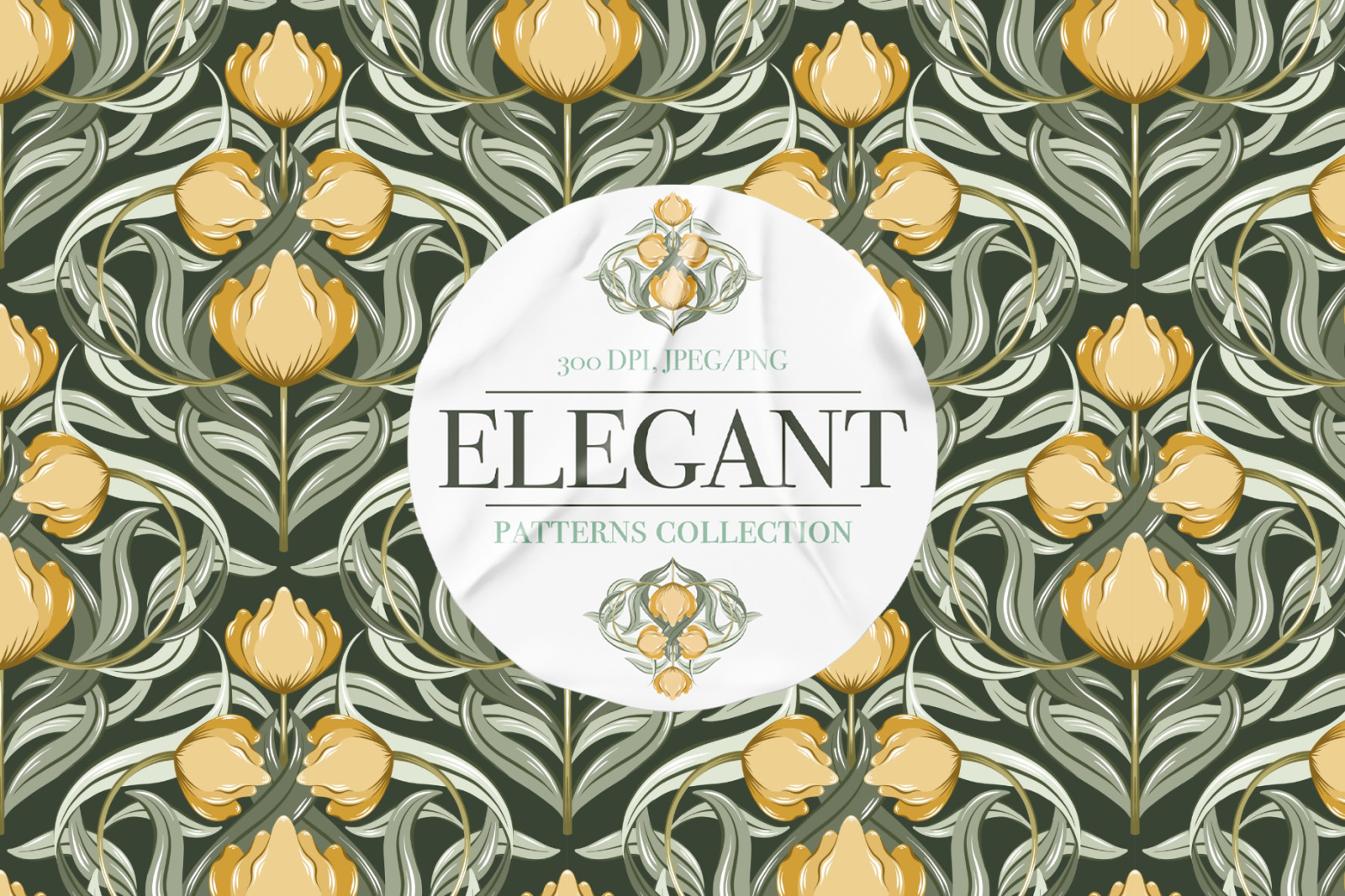 Elegant - patterns collection