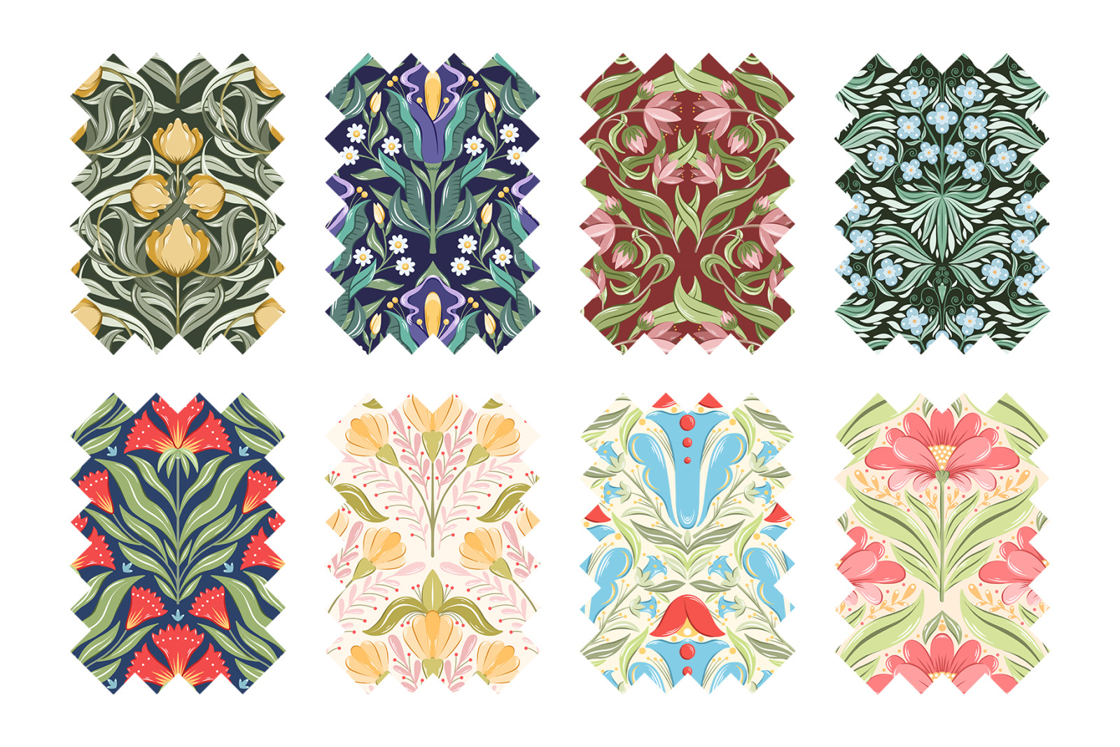 Elegant - patterns collection Elegant - patterns collection