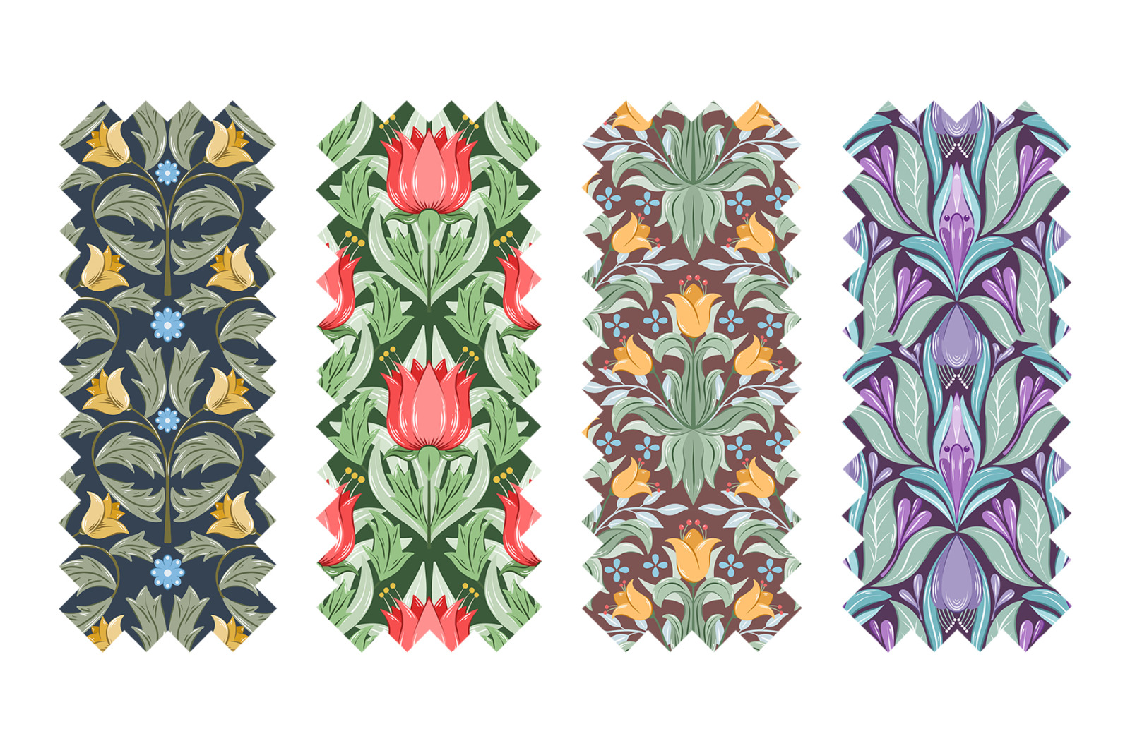 Elegant - patterns collection Elegant - patterns collection