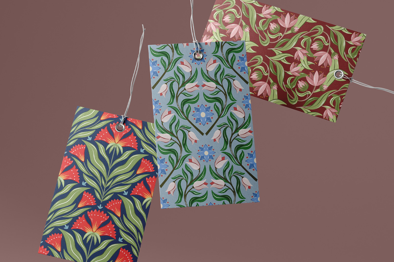 Elegant - patterns collection Elegant - patterns collection