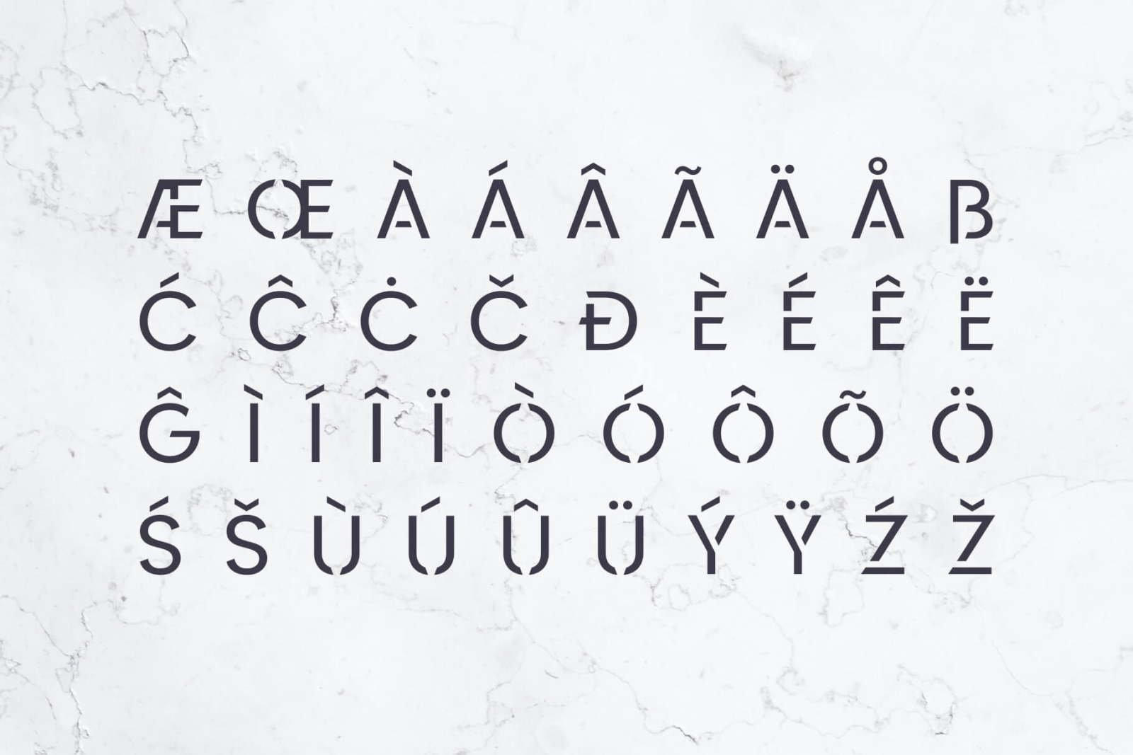 Kerox Font Family - Sans Serif Kerox Font Family - Sans Serif