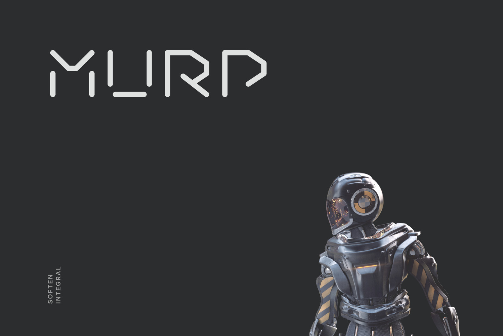 Murp Font Murp Font