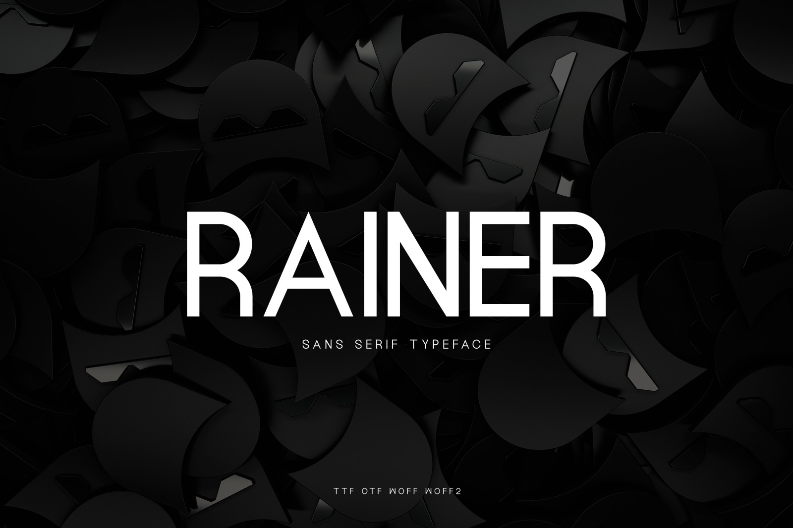 Rainer Font Rainer Font