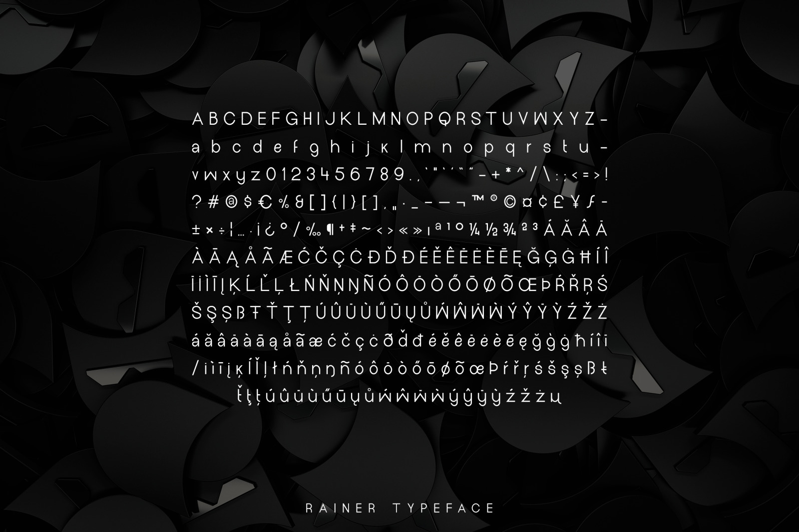 Rainer Font Rainer Font