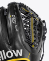 Baseball Glove Mockup