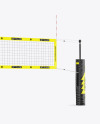 Volleyball Net Mockup