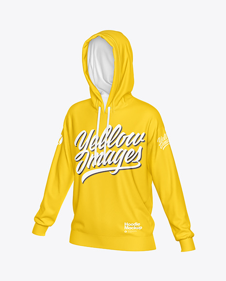 Hoodie Mockup