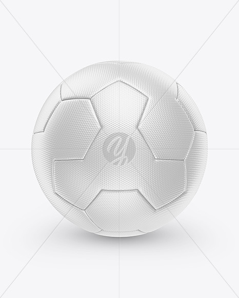 Soccer Ball Mockup