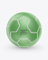 Soccer Ball Mockup