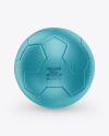 Soccer Ball Mockup