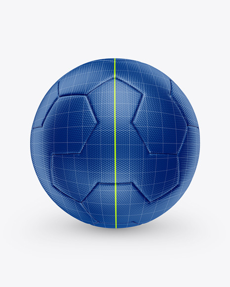 Soccer Ball Mockup